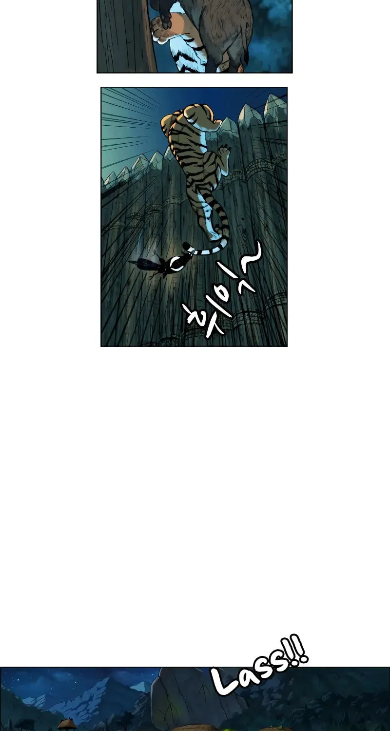 Read Tiger Brother - Barkhan chapter 1 image 43 on Lezhin