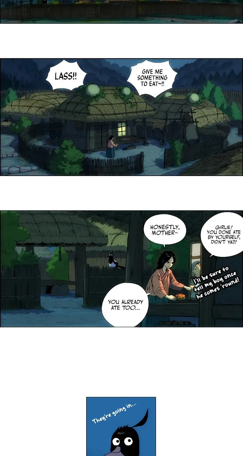 Read Tiger Brother - Barkhan chapter 1 image 44 on Lezhin