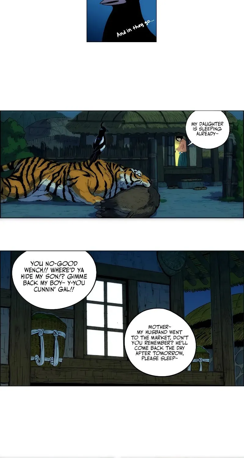 Read Tiger Brother - Barkhan chapter 1 image 45 on Lezhin
