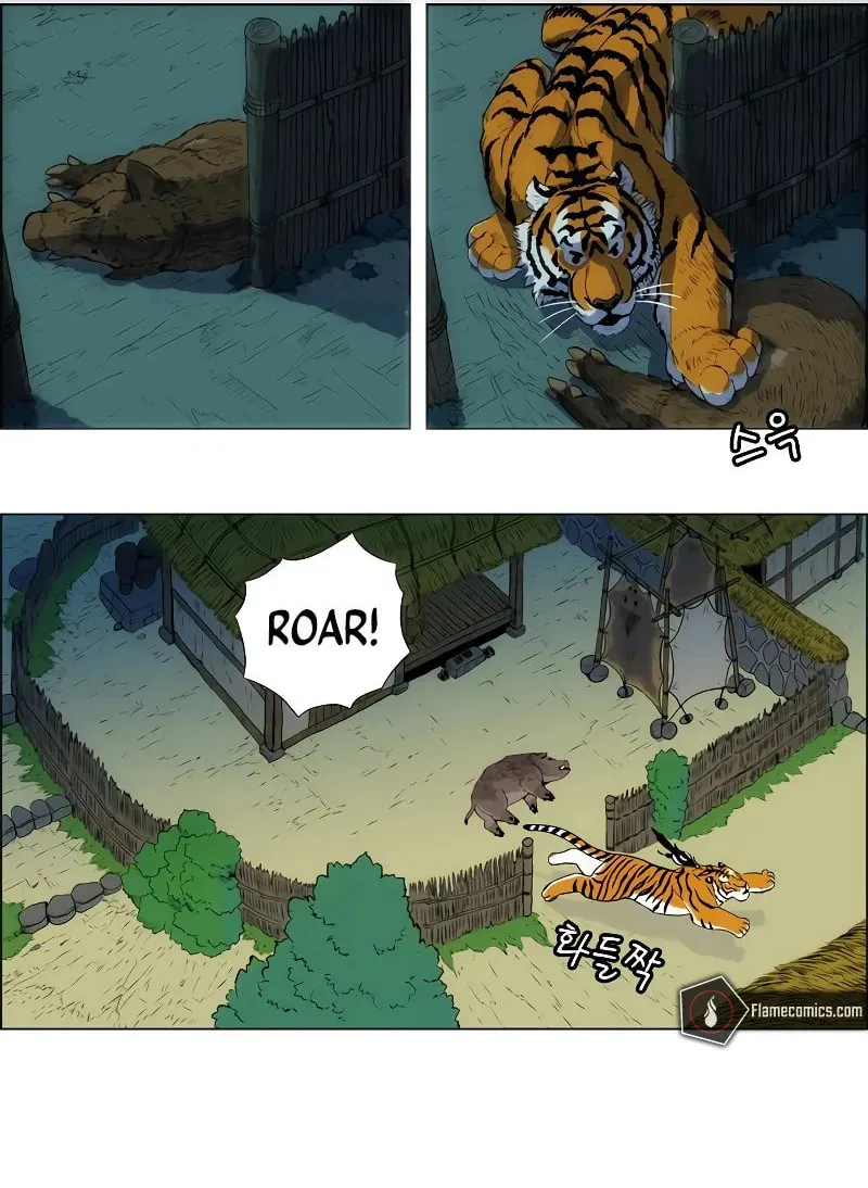 Read Tiger Brother - Barkhan chapter 1 image 46 on Lezhin