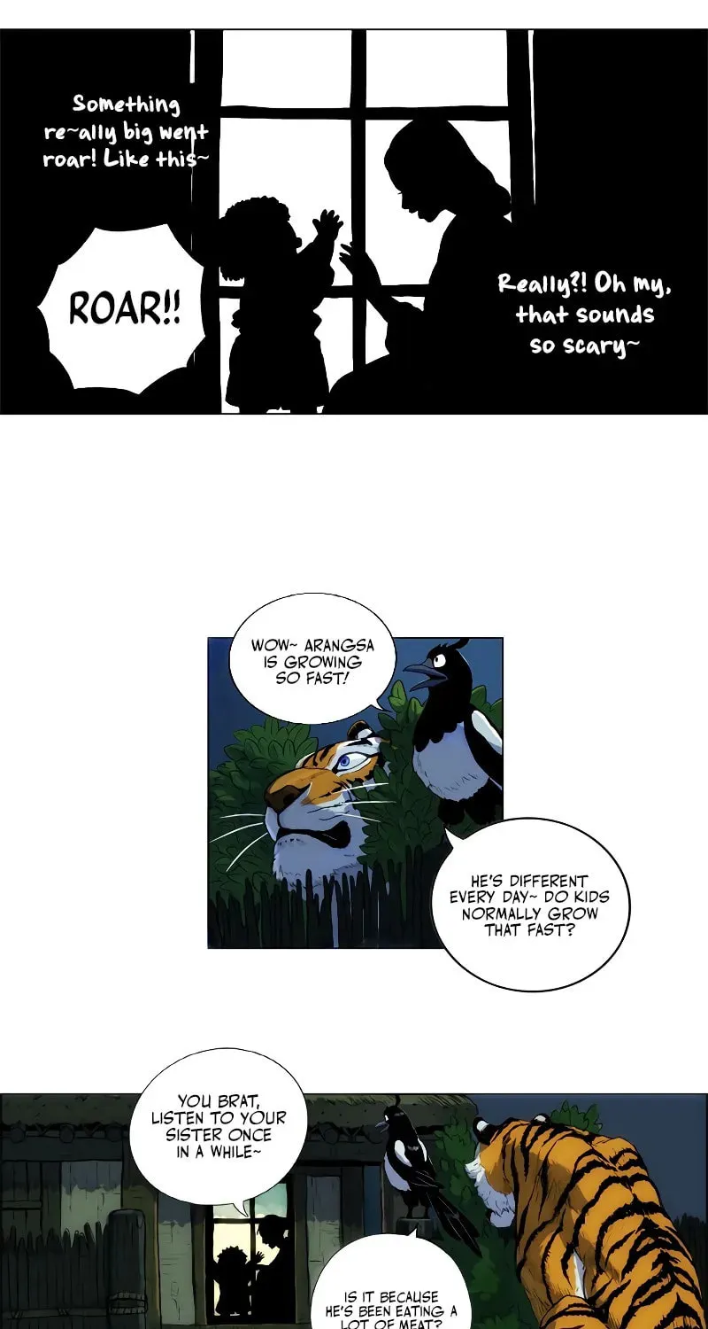 Read Tiger Brother - Barkhan chapter 1 image 48 on Lezhin