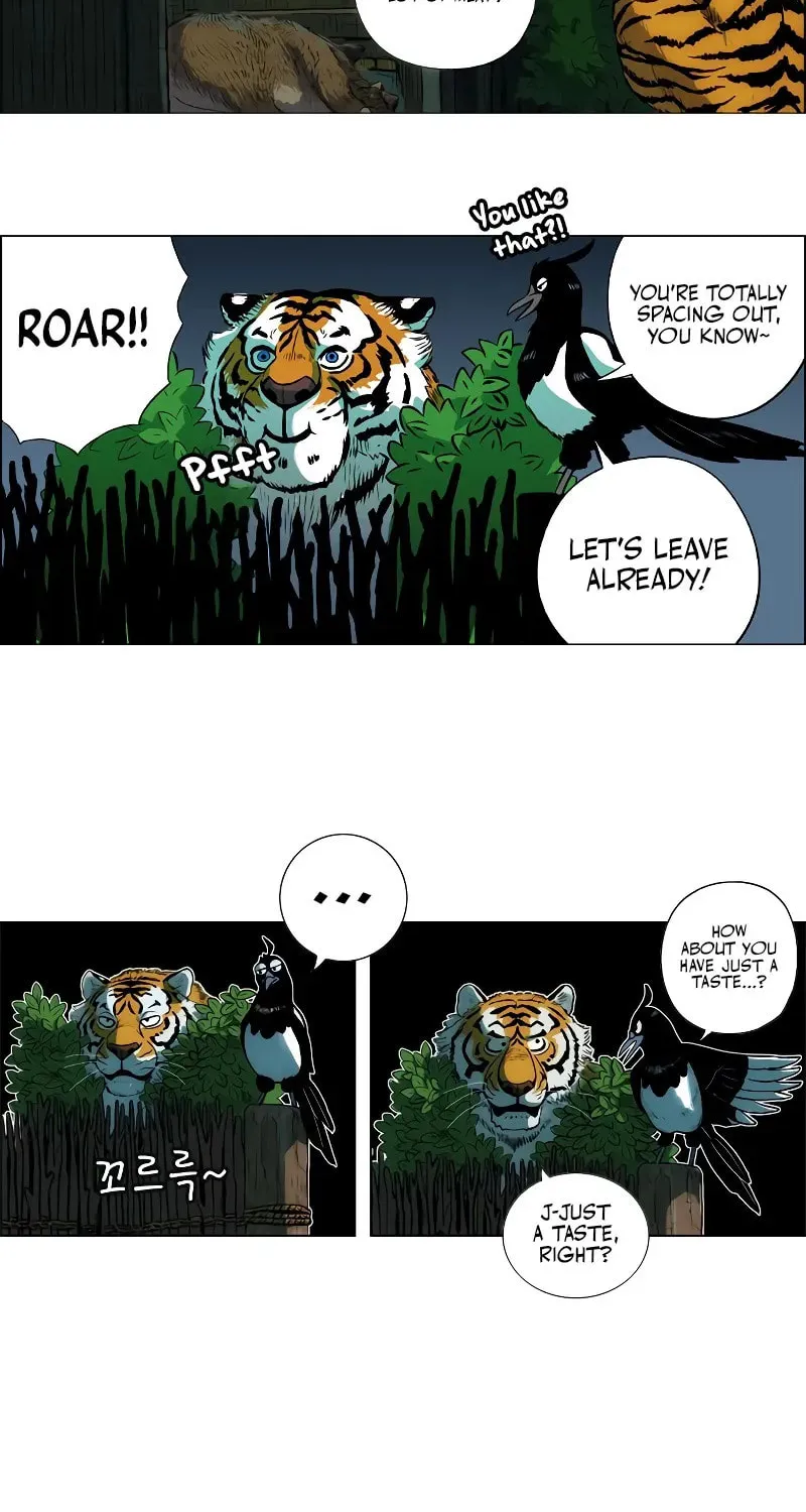 Read Tiger Brother - Barkhan chapter 1 image 49 on Lezhin