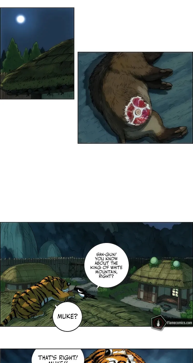 Read Tiger Brother - Barkhan chapter 1 image 50 on Lezhin