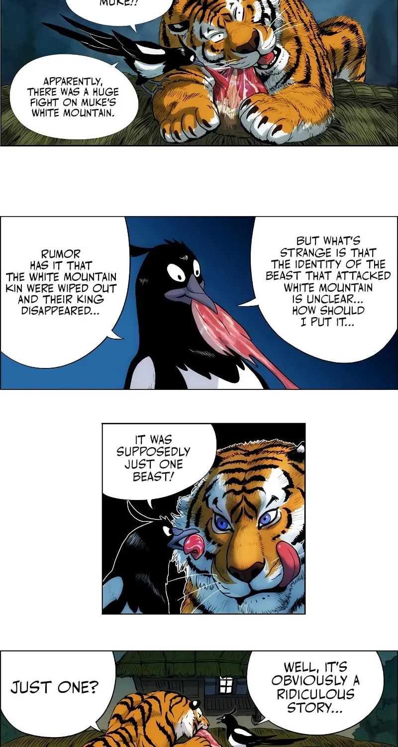 Read Tiger Brother - Barkhan chapter 1 image 51 on Lezhin