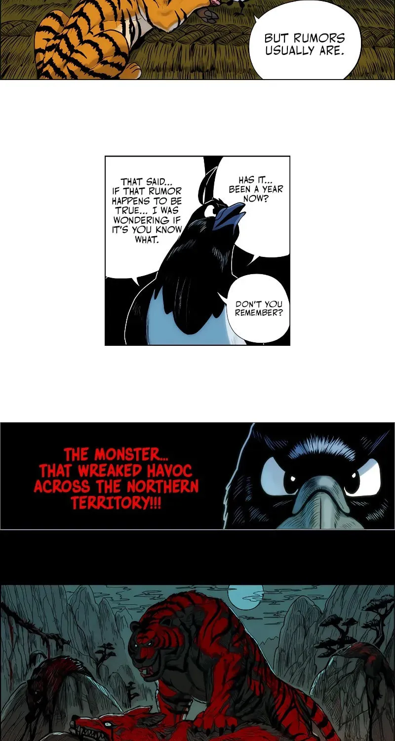 Read Tiger Brother - Barkhan chapter 1 image 52 on Lezhin