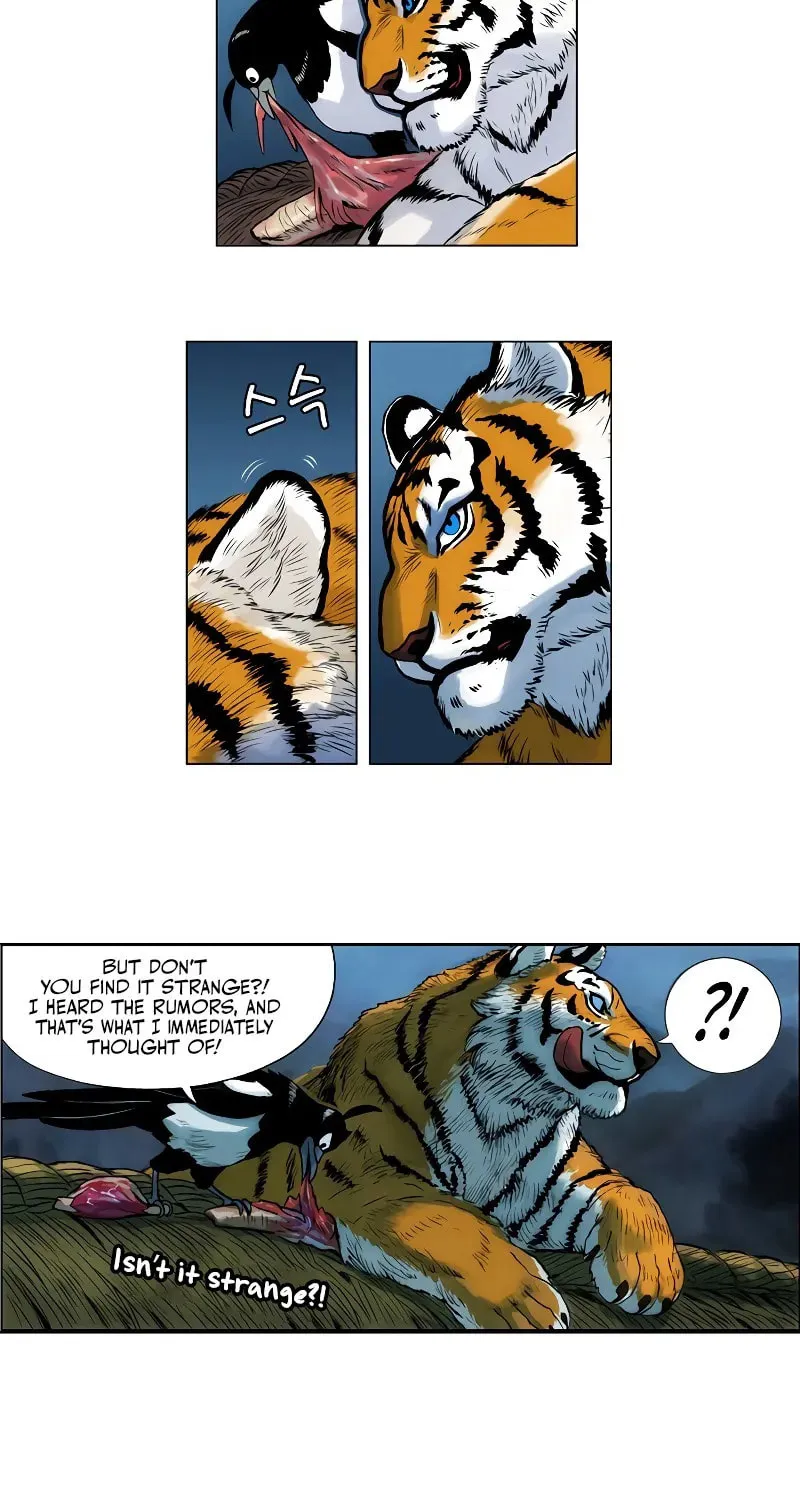 Read Tiger Brother - Barkhan chapter 1 image 54 on Lezhin