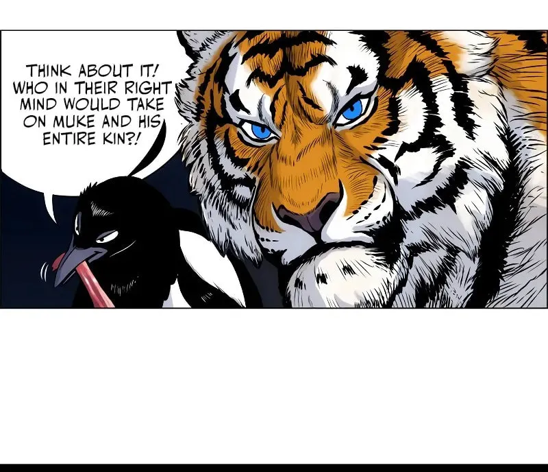 Read Tiger Brother - Barkhan chapter 1 image 55 on Lezhin