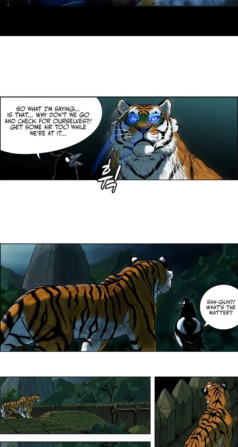Read Tiger Brother - Barkhan chapter 1 image 58 on Lezhin