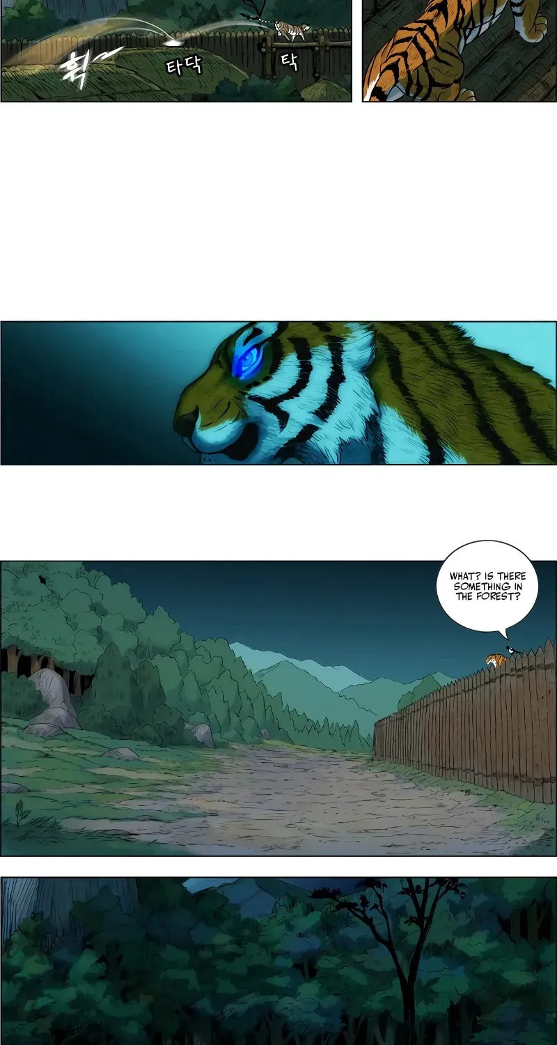 Read Tiger Brother - Barkhan chapter 1 image 59 on Lezhin