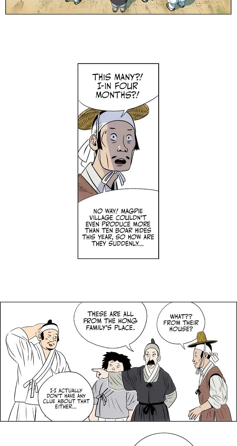 Read Tiger Brother - Barkhan chapter 1 image 6 on Lezhin