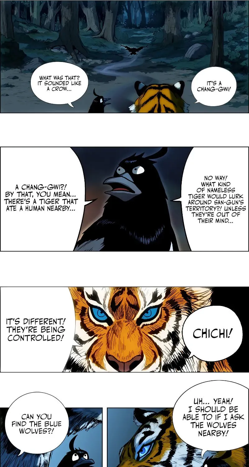 Read Tiger Brother - Barkhan chapter 1 image 66 on Lezhin