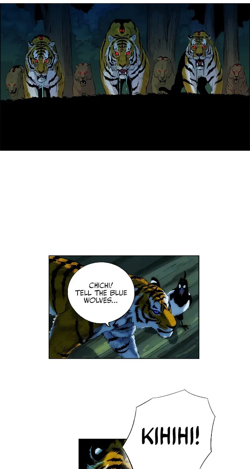 Read Tiger Brother - Barkhan chapter 1 image 68 on Lezhin