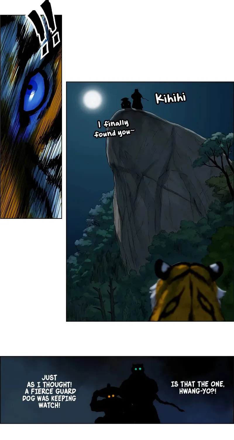 Read Tiger Brother - Barkhan chapter 1 image 70 on Lezhin