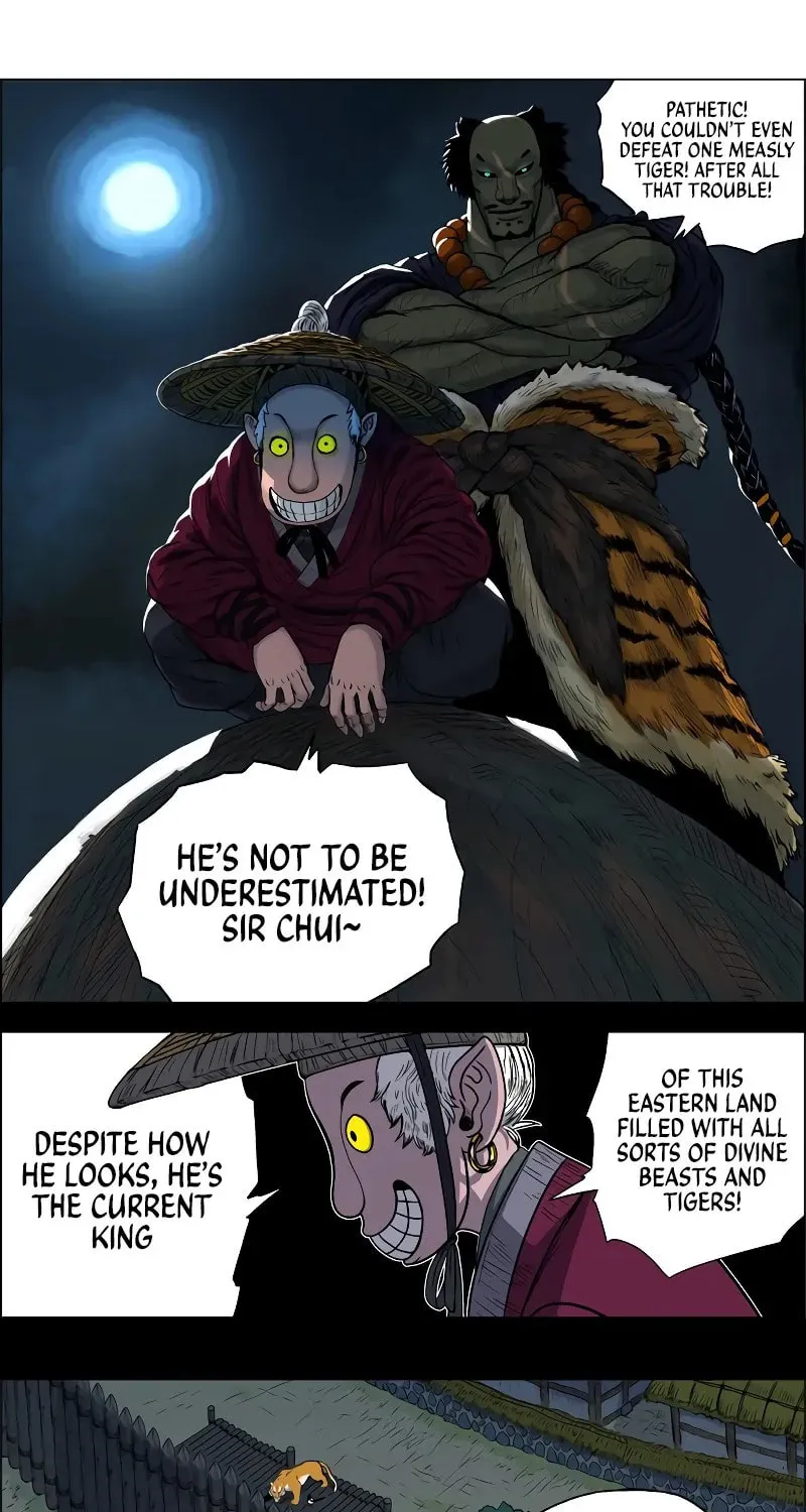 Read Tiger Brother - Barkhan chapter 1 image 71 on Lezhin