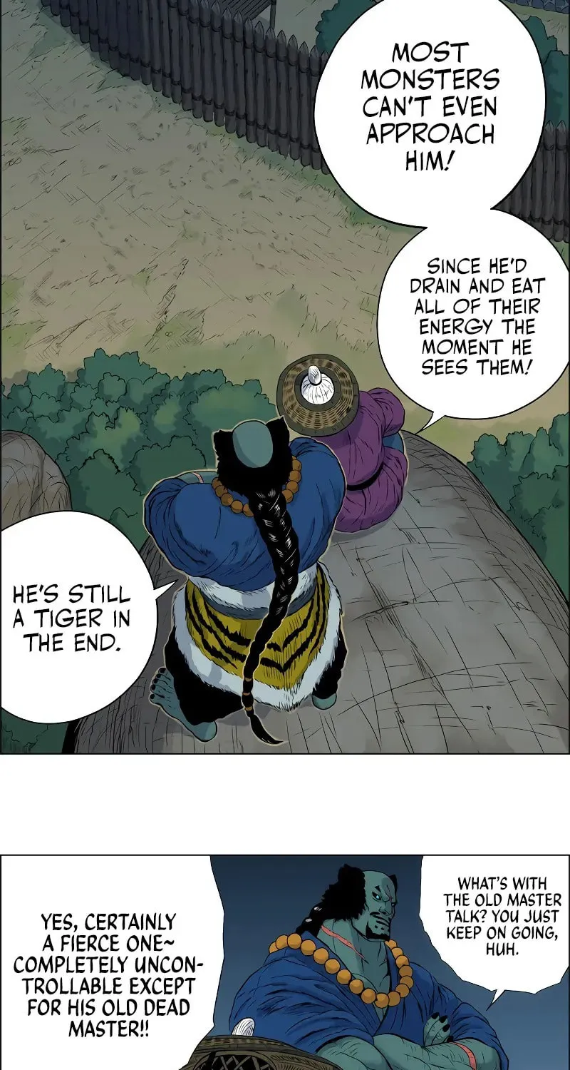 Read Tiger Brother - Barkhan chapter 1 image 72 on Lezhin