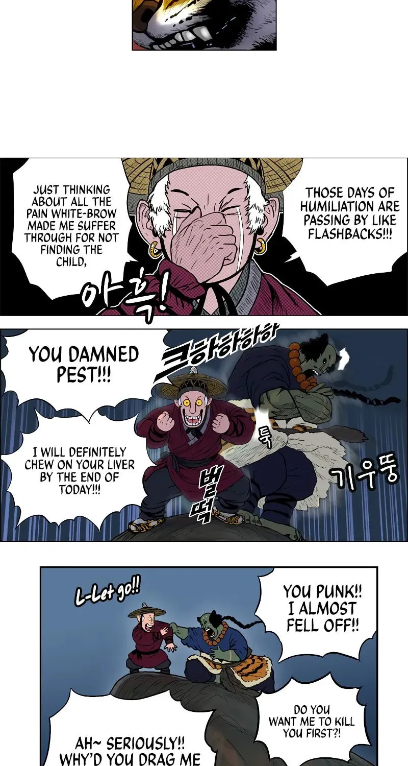 Read Tiger Brother - Barkhan chapter 1 image 75 on Lezhin