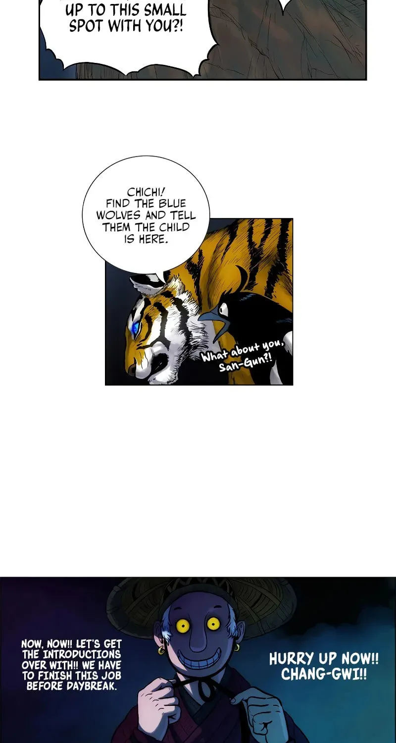 Read Tiger Brother - Barkhan chapter 1 image 76 on Lezhin