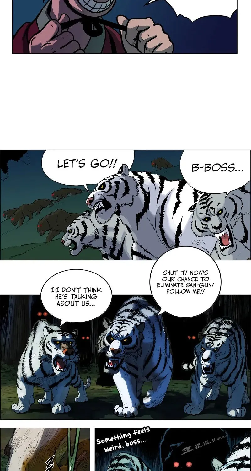 Read Tiger Brother - Barkhan chapter 1 image 79 on Lezhin
