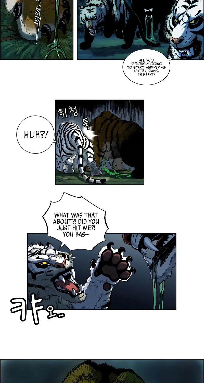 Read Tiger Brother - Barkhan chapter 1 image 80 on Lezhin