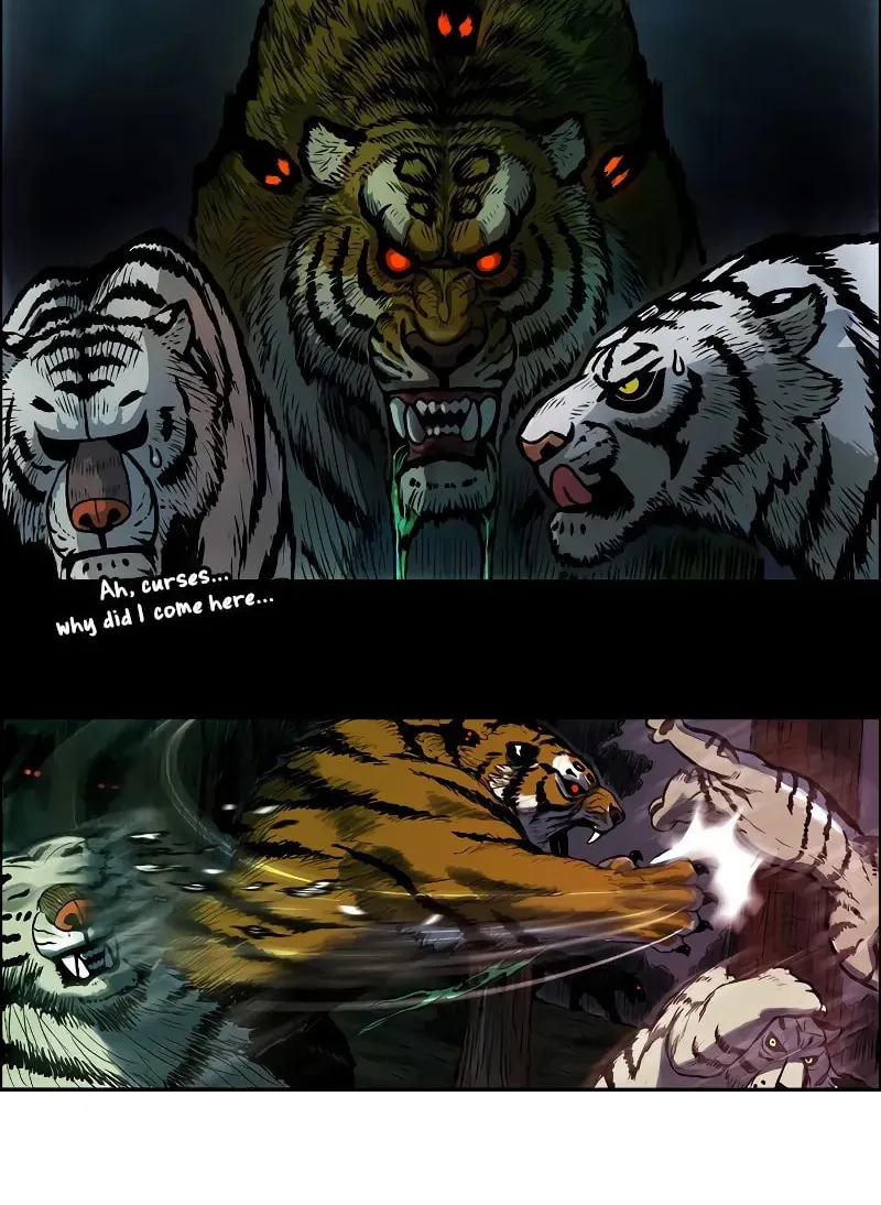 Read Tiger Brother - Barkhan chapter 1 image 81 on Lezhin