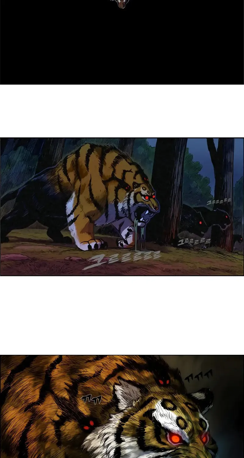 Read Tiger Brother - Barkhan chapter 1 image 83 on Lezhin