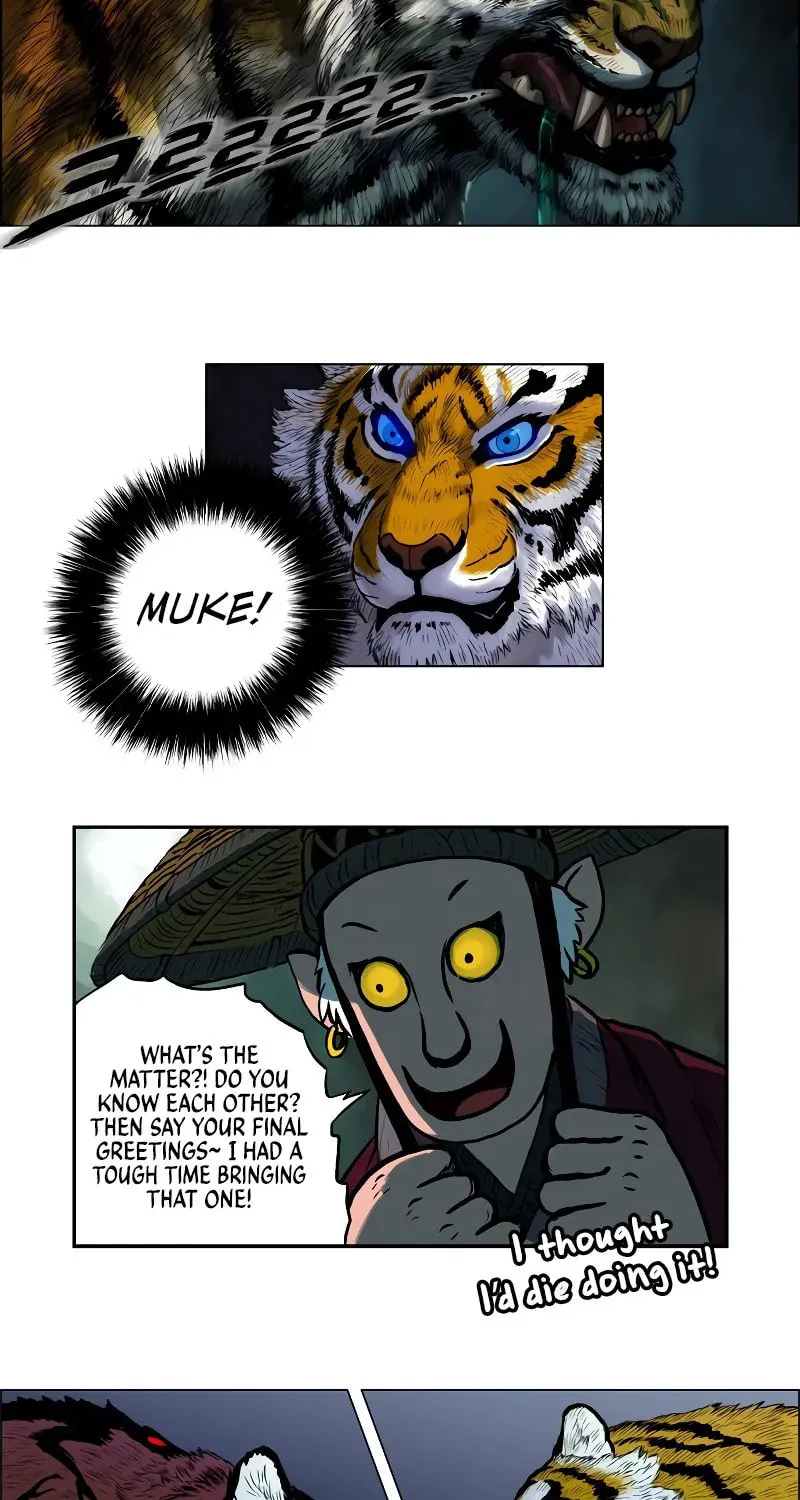 Read Tiger Brother - Barkhan chapter 1 image 84 on Lezhin
