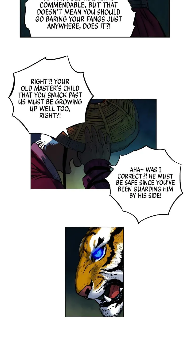 Read Tiger Brother - Barkhan chapter 1 image 86 on Lezhin