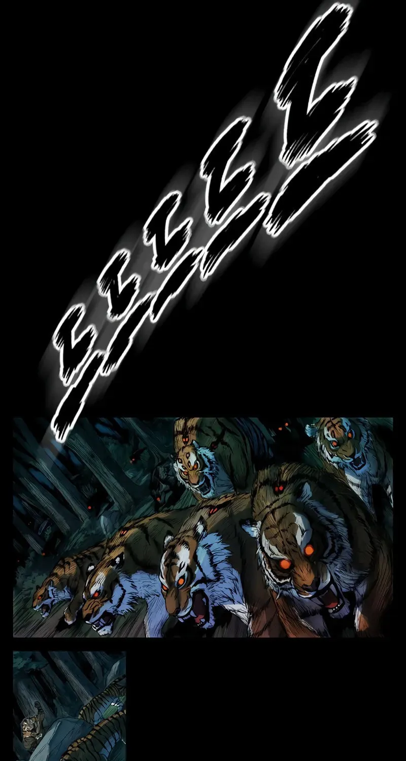 Read Tiger Brother - Barkhan chapter 1 image 90 on Lezhin
