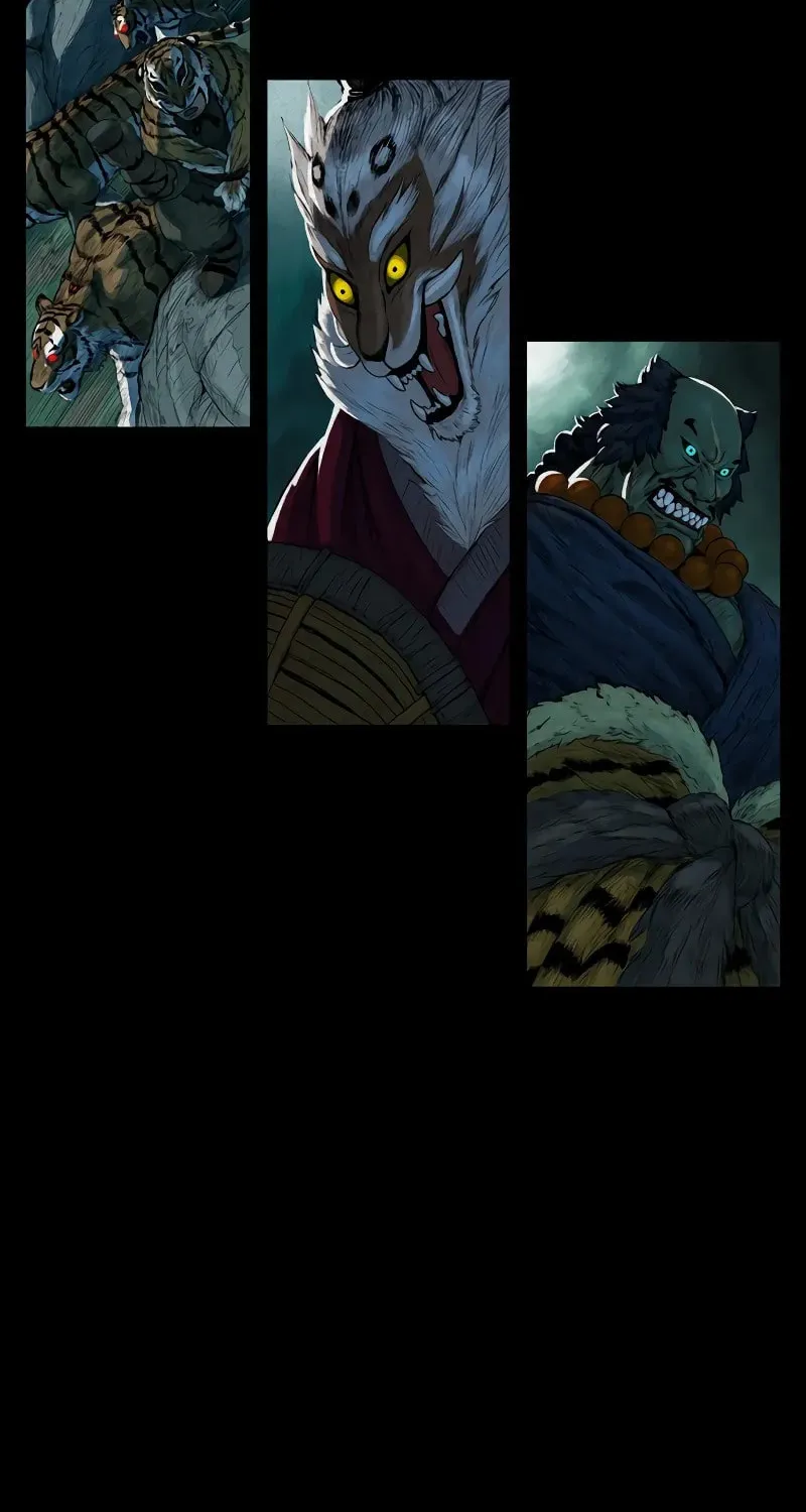 Read Tiger Brother - Barkhan chapter 1 image 91 on Lezhin