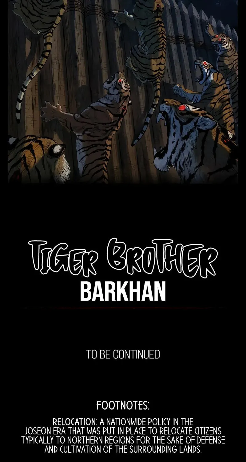 Read Tiger Brother - Barkhan chapter 1 image 93 on Lezhin