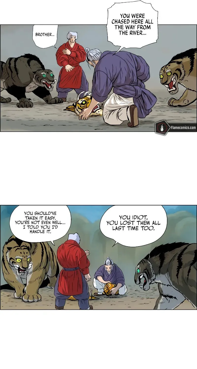 Read Tiger Brother - Barkhan chapter 10 image 12 on Lezhin