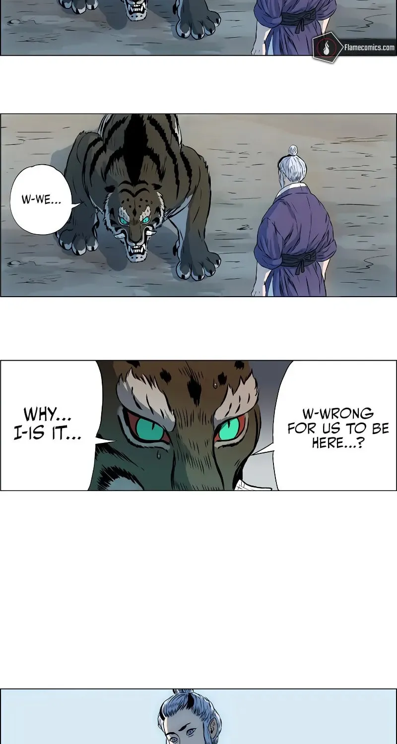Read Tiger Brother - Barkhan chapter 10 image 22 on Lezhin