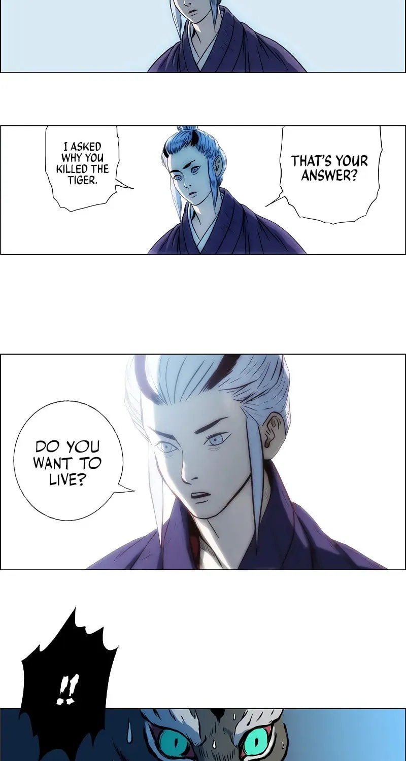 Read Tiger Brother - Barkhan chapter 10 image 23 on Lezhin