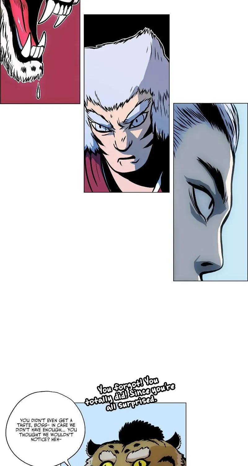 Read Tiger Brother - Barkhan chapter 10 image 44 on Lezhin