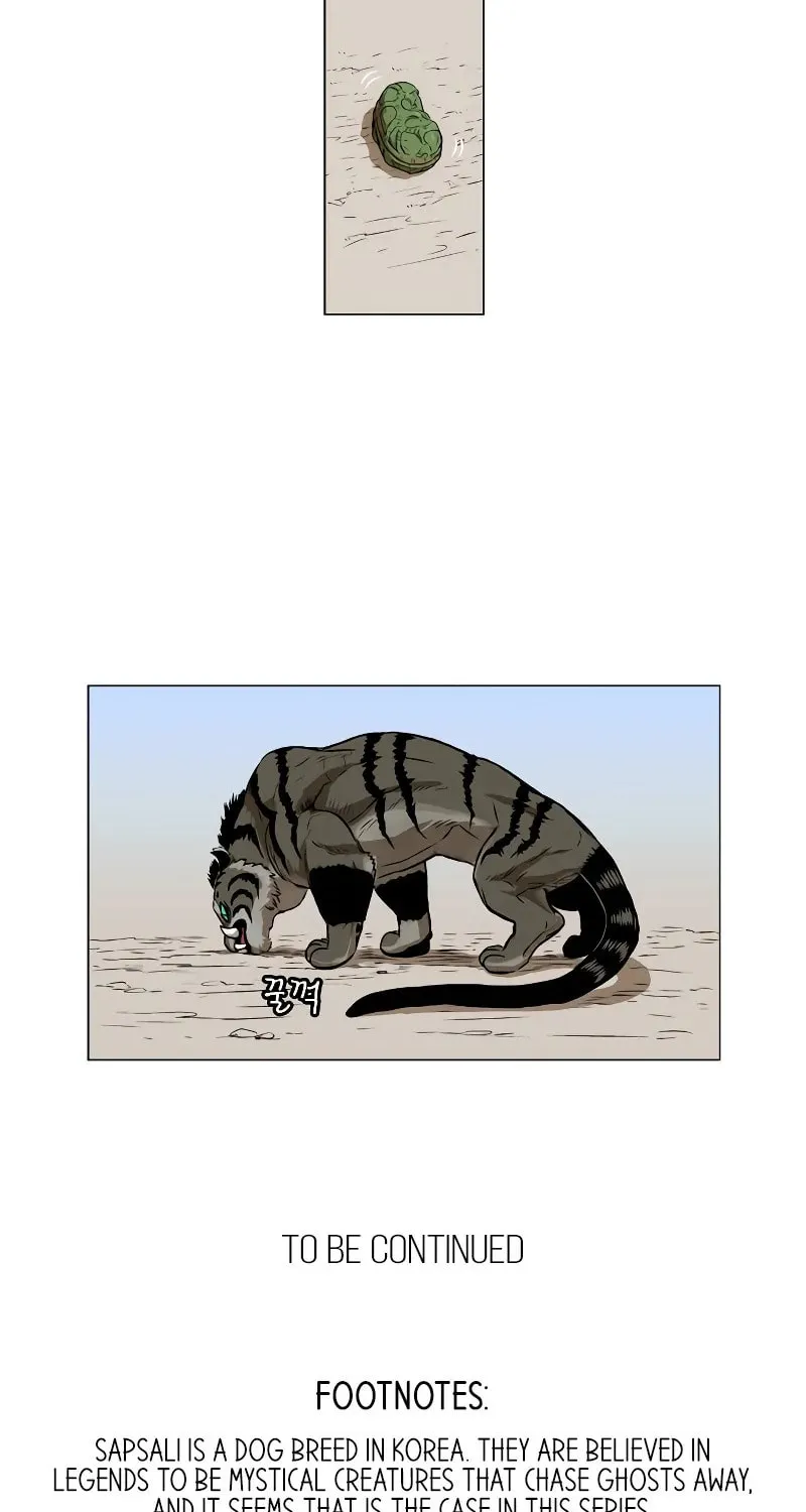 Read Tiger Brother - Barkhan chapter 10 image 64 on Lezhin