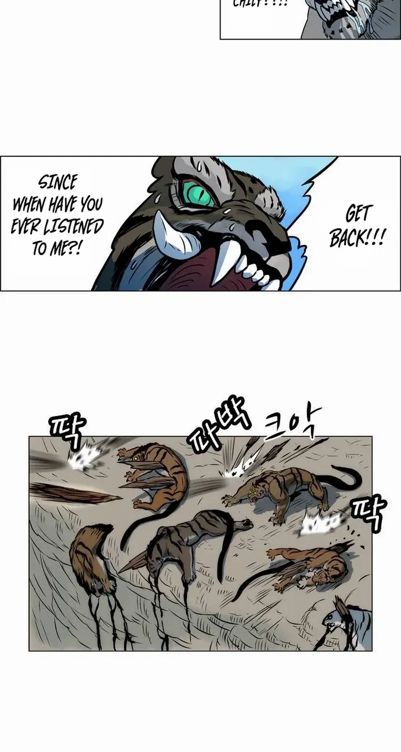 Read Tiger Brother - Barkhan chapter 11 image 16 on Lezhin
