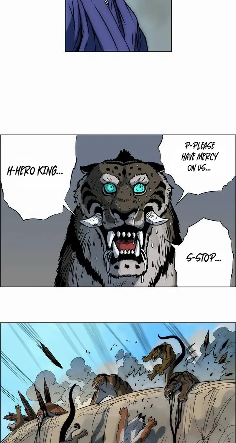 Read Tiger Brother - Barkhan chapter 11 image 18 on Lezhin