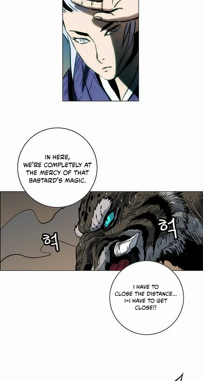 Read Tiger Brother - Barkhan chapter 11 image 33 on Lezhin