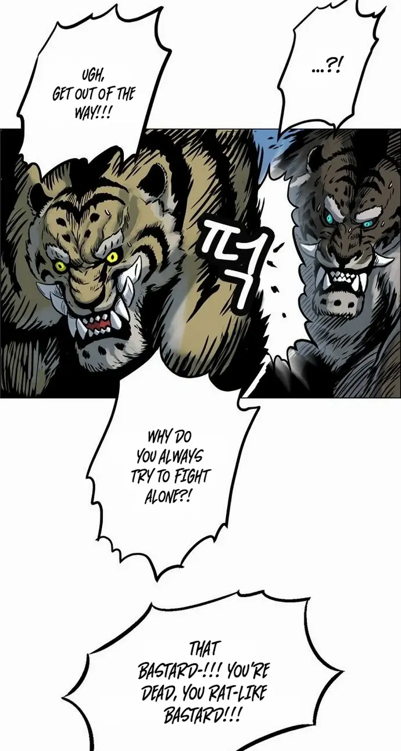 Read Tiger Brother - Barkhan chapter 11 image 34 on Lezhin