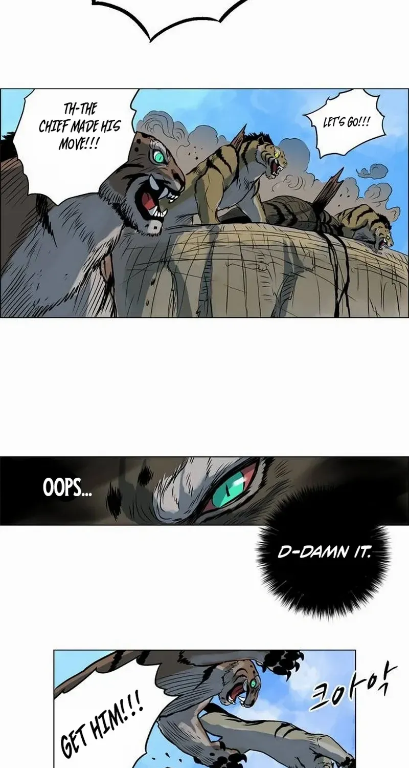 Read Tiger Brother - Barkhan chapter 11 image 35 on Lezhin