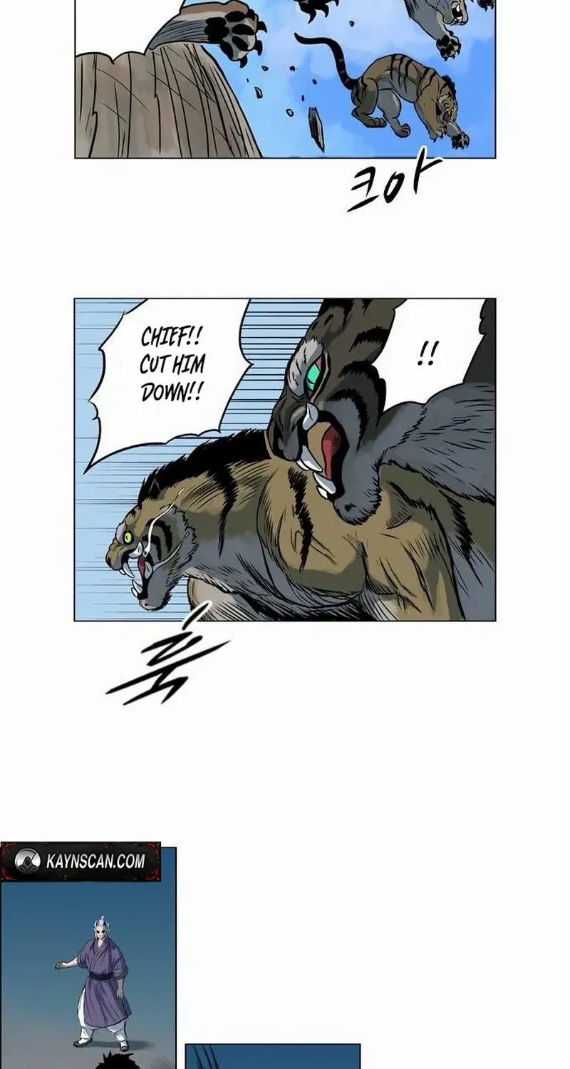 Read Tiger Brother - Barkhan chapter 11 image 36 on Lezhin