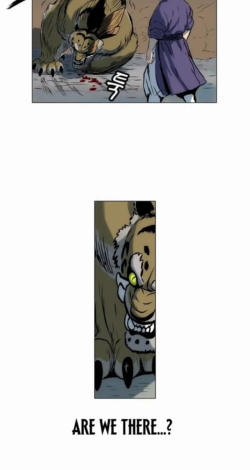 Read Tiger Brother - Barkhan chapter 11 image 38 on Lezhin