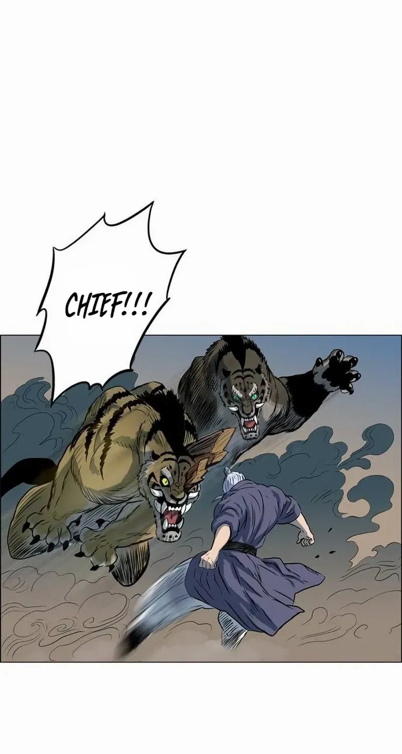 Read Tiger Brother - Barkhan chapter 11 image 39 on Lezhin