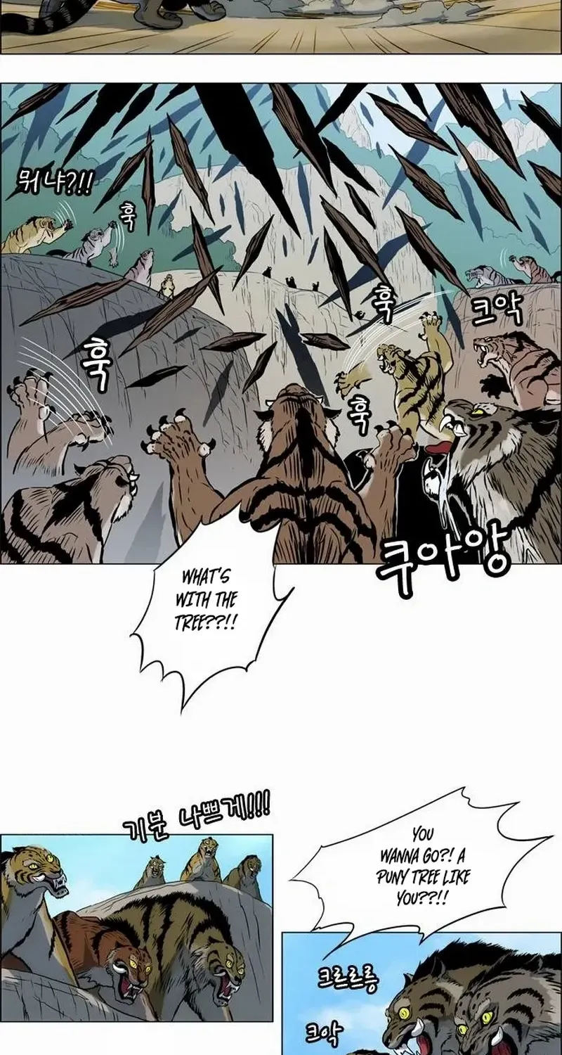 Read Tiger Brother - Barkhan chapter 11 image 4 on Lezhin