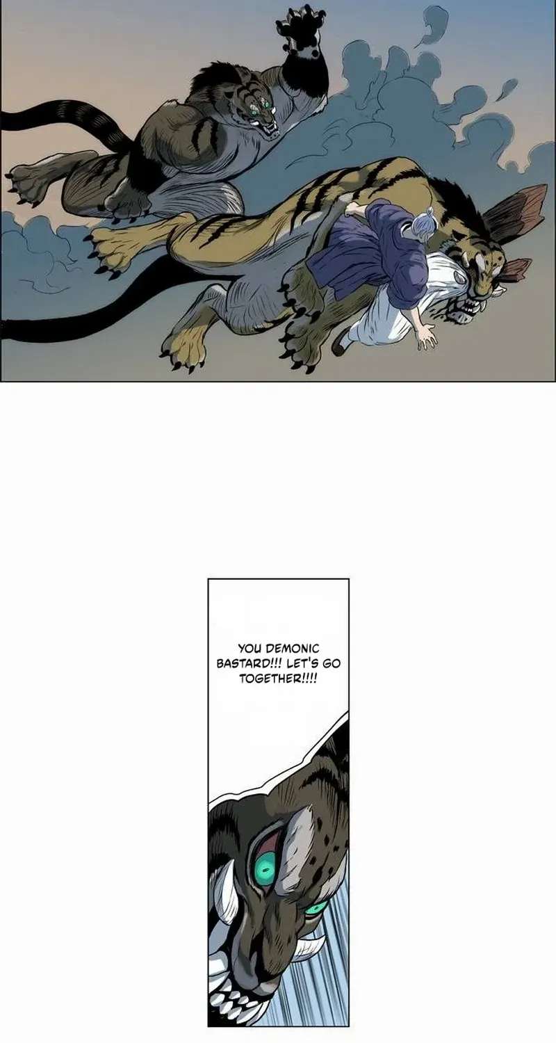 Read Tiger Brother - Barkhan chapter 11 image 41 on Lezhin