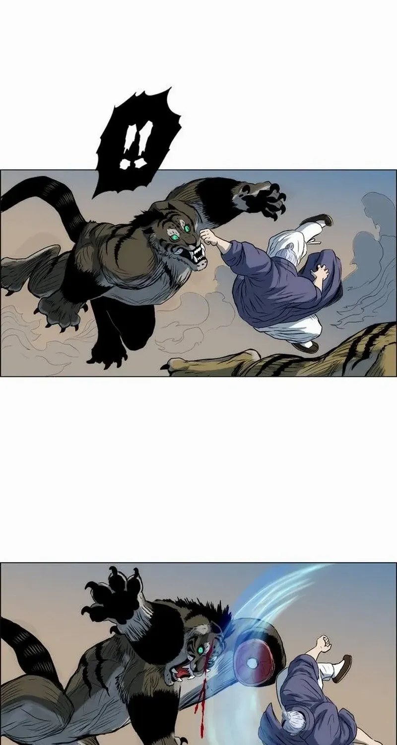 Read Tiger Brother - Barkhan chapter 11 image 42 on Lezhin