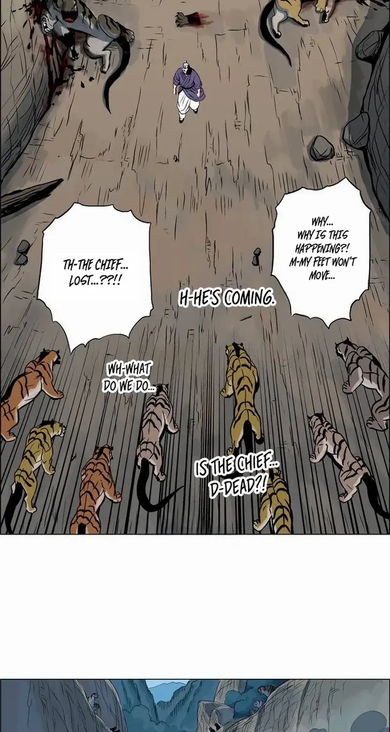 Read Tiger Brother - Barkhan chapter 11 image 47 on Lezhin