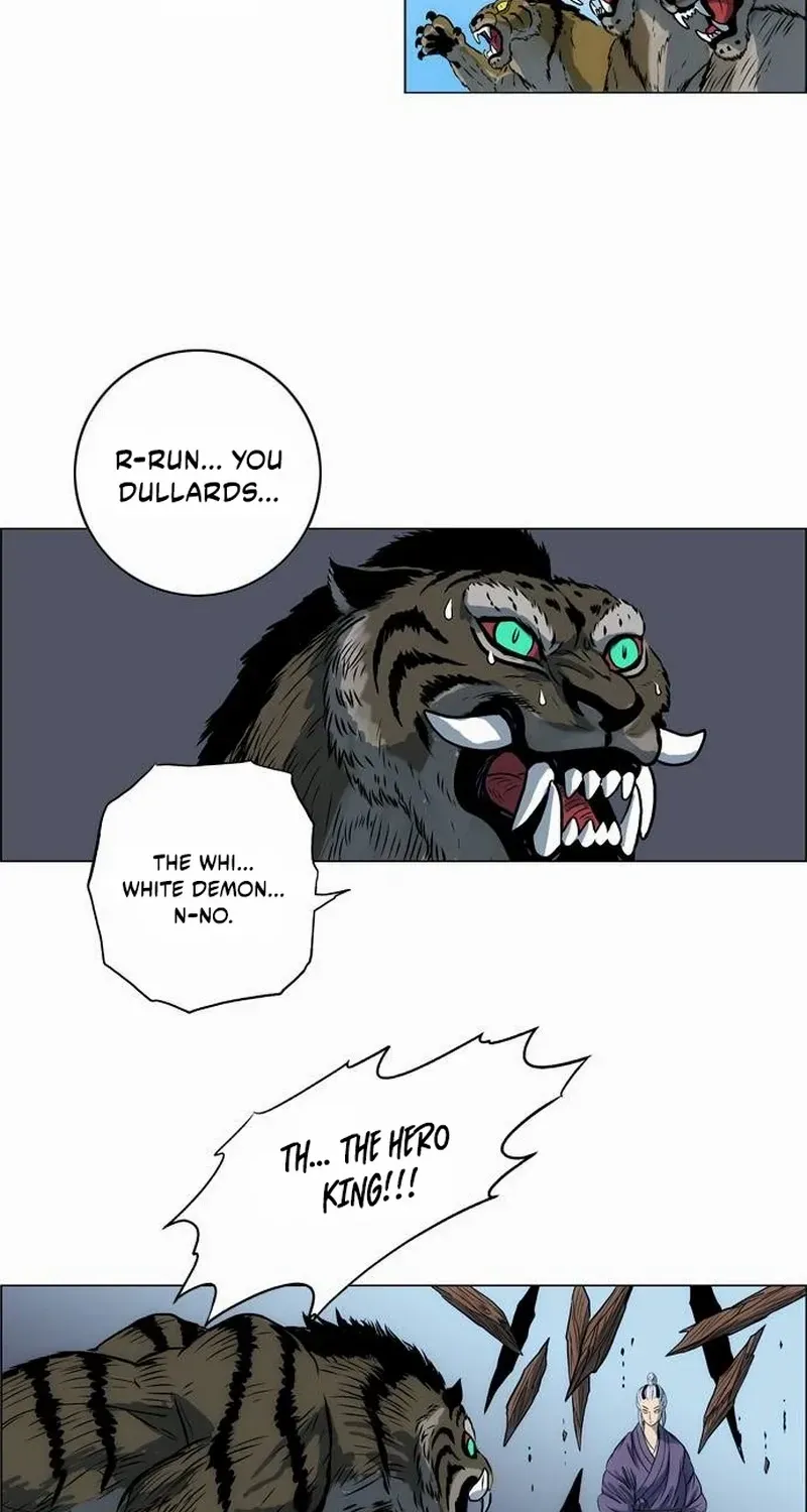 Read Tiger Brother - Barkhan chapter 11 image 5 on Lezhin