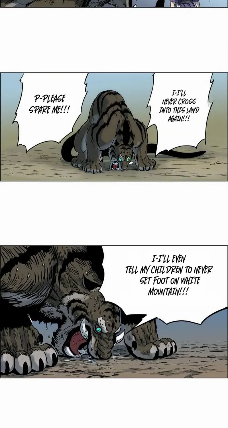 Read Tiger Brother - Barkhan chapter 11 image 6 on Lezhin