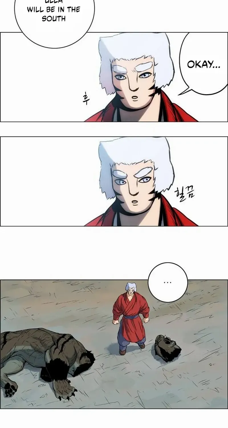 Read Tiger Brother - Barkhan chapter 11 image 68 on Lezhin